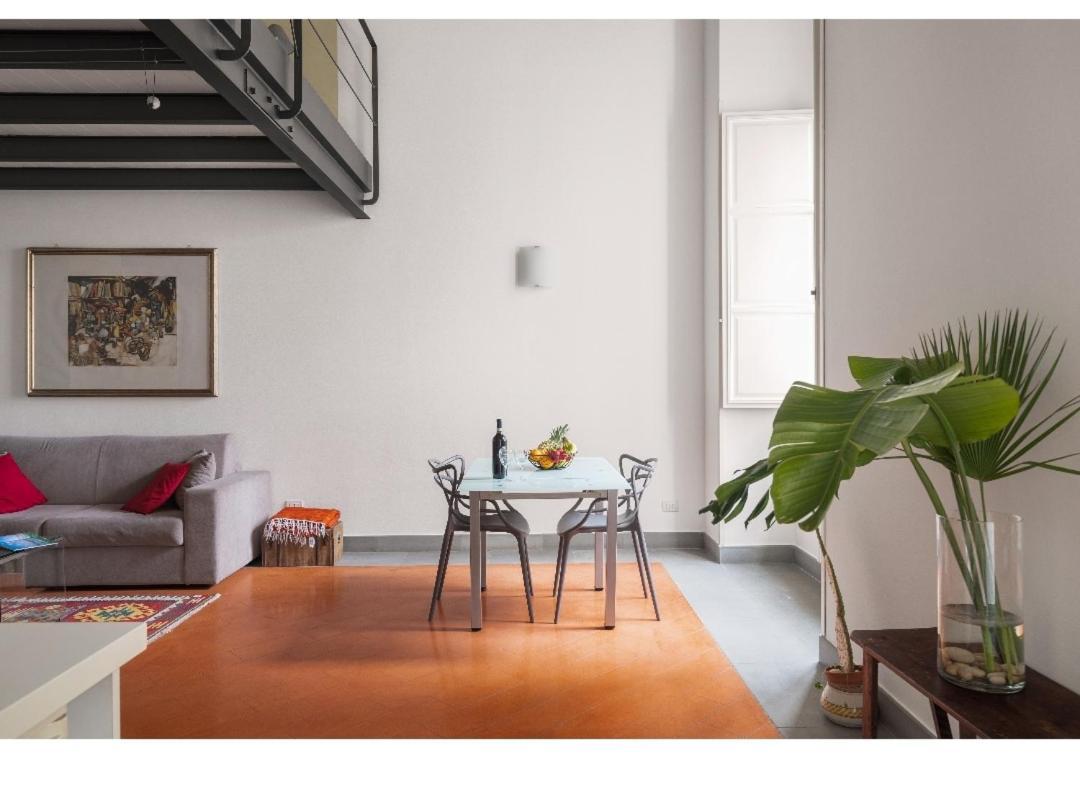 Palazzo Sambuca Amazing Loft-kalsa Palermo